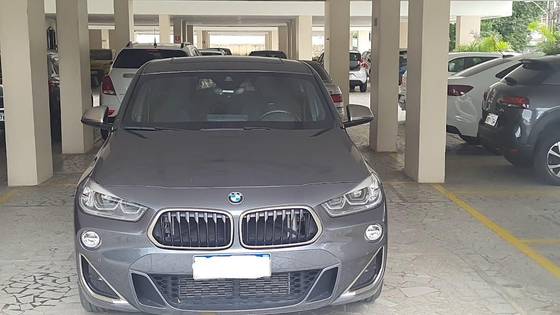 BMW X2 2.0 TWINPOWER GASOLINA M35I XDRIVE STEPTRONIC